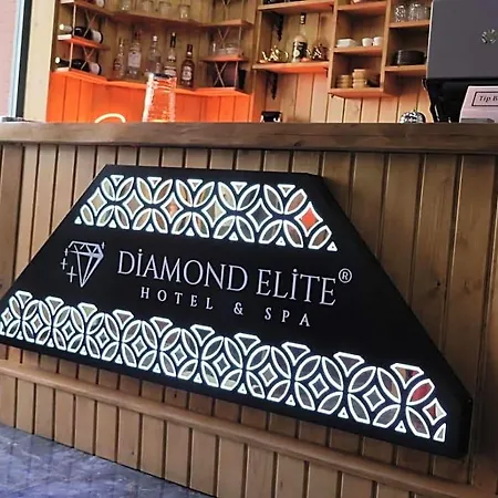 Hotel Diamond Elit Bornova & Merkezi Izmir