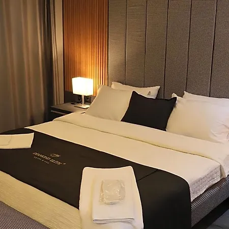 Hotel Diamond Elit Bornova & Merkezi