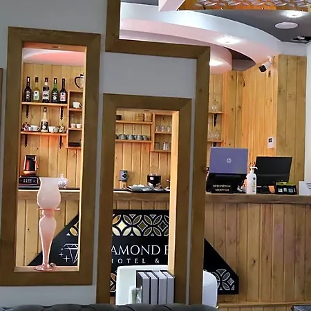 Diamond Elit Bornova & Merkezi 3* Izmir